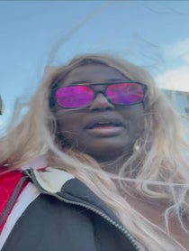 Poster for Holiday video from Crackheadbarney