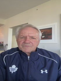 Poster for Birthday video from Darryl Sittler
