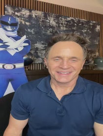 Poster for Pep Talk video from David Yost