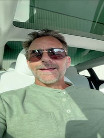 Poster for Birthday video from Rob B “The Illustrious One”