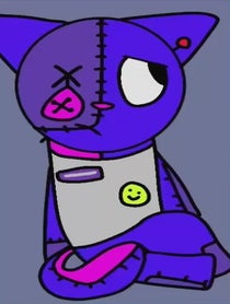 Poster for Get well soon video from Cute adventures