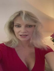 Poster for Valentine's Day video from Barbara Moore