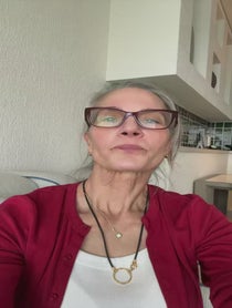 Poster for Birthday video from Terry Farrell