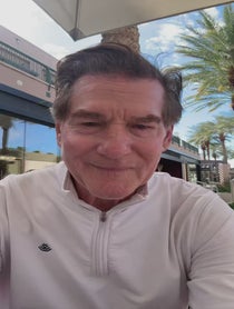 Poster for Pep Talk video from Steve Garvey