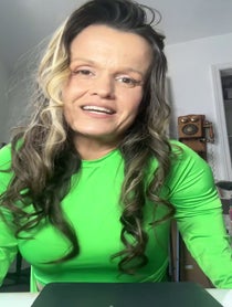 Poster for Pep Talk video from Terra Jolé