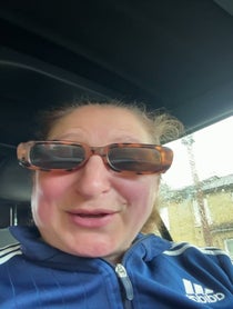 Poster for Birthday video from Honey G