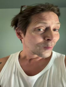 Poster for Pep Talk video from Neil Newbon