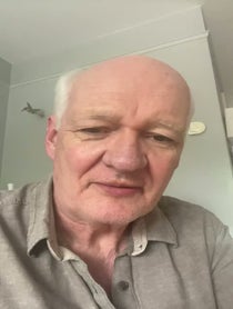 Poster for Birthday video from Colin Mochrie