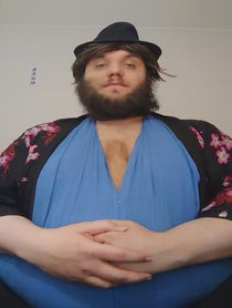 Poster for Birthday video from SephirothSword57