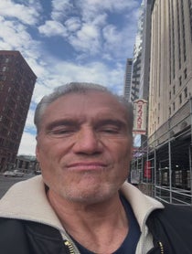 Poster for Birthday video from Dolph Lundgren