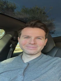 Poster for Valentine's Day video from Chandler Riggs