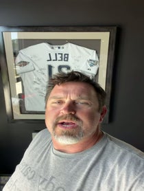 Poster for Birthday video from Heath Bell