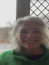 Poster for Holiday video from Kathryn Leigh Scott