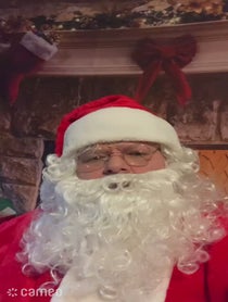 Poster for Intro video video from Santa Claus