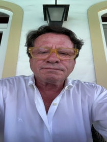 Poster for Father's Day video from Joaquim De Almeida