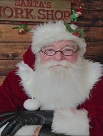 Poster for Roast video from Santa Claus