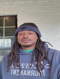 Poster for Birthday video from Donta Hightower