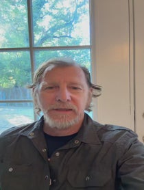 Poster for Birthday video from Lew Temple