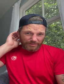 Poster for Father's Day video from Sean Avery