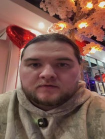 Poster for Valentine's Day video from Kalani Smith