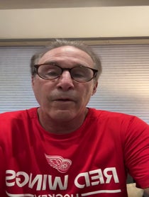 Poster for Birthday video from Ken Daniels