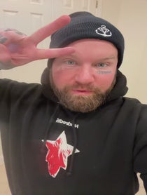 Poster for Birthday video from Chris Fronzak