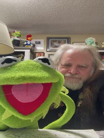 Poster for Birthday video from Guy Gilchrist