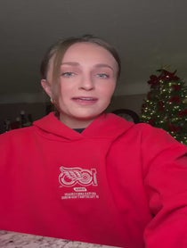 Poster for Holiday video from Daniella Bruce