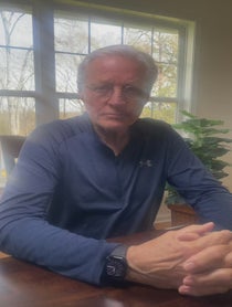 Poster for Birthday video from Bruce Boxleitner