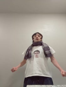Poster for Birthday video from pancake_bi
