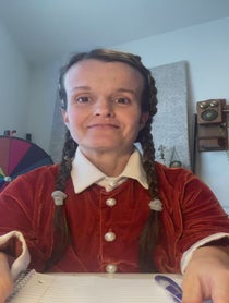 Poster for Birthday video from Terra Jolé