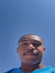 Poster for Birthday video from Issac Ryan Brown