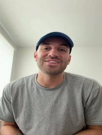 Poster for Father's Day video from The Makeshift Project