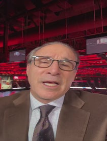 Poster for Birthday video from Ken Daniels