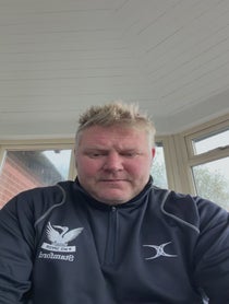 Poster for Pep Talk video from Matthew Hoggard
