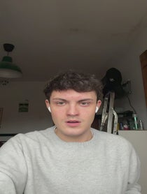 Poster for Pep Talk video from Rhys Hopkins