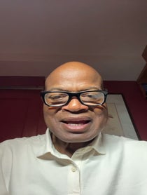 Poster for Birthday video from Dave Sims