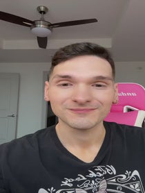 Poster for Birthday video from Antphrodite