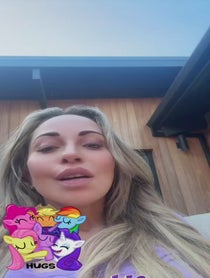 Poster for Pep Talk video from Tara Strong