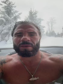 Poster for Holiday video from Clay Guida