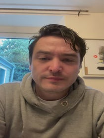 Poster for Pep Talk video from Alexander Vlahos