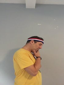 Poster for Valentine's Day video from Seth Herzog
