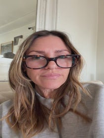 Poster for Birthday video from Elizabeth Hendrickson