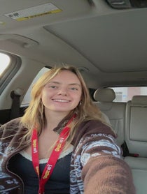 Poster for Valentine's Day video from Jazzy Skye