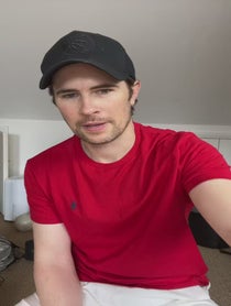 Poster for Birthday video from David Berry