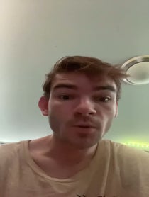 Poster for Birthday video from Chillin With Nate