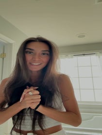 Poster for Birthday video from sierra stipetich