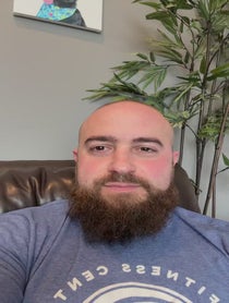 Poster for Birthday video from John Silver