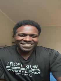 Poster for Birthday video from Joshua Henry