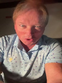 Poster for Birthday video from Jon Gruden